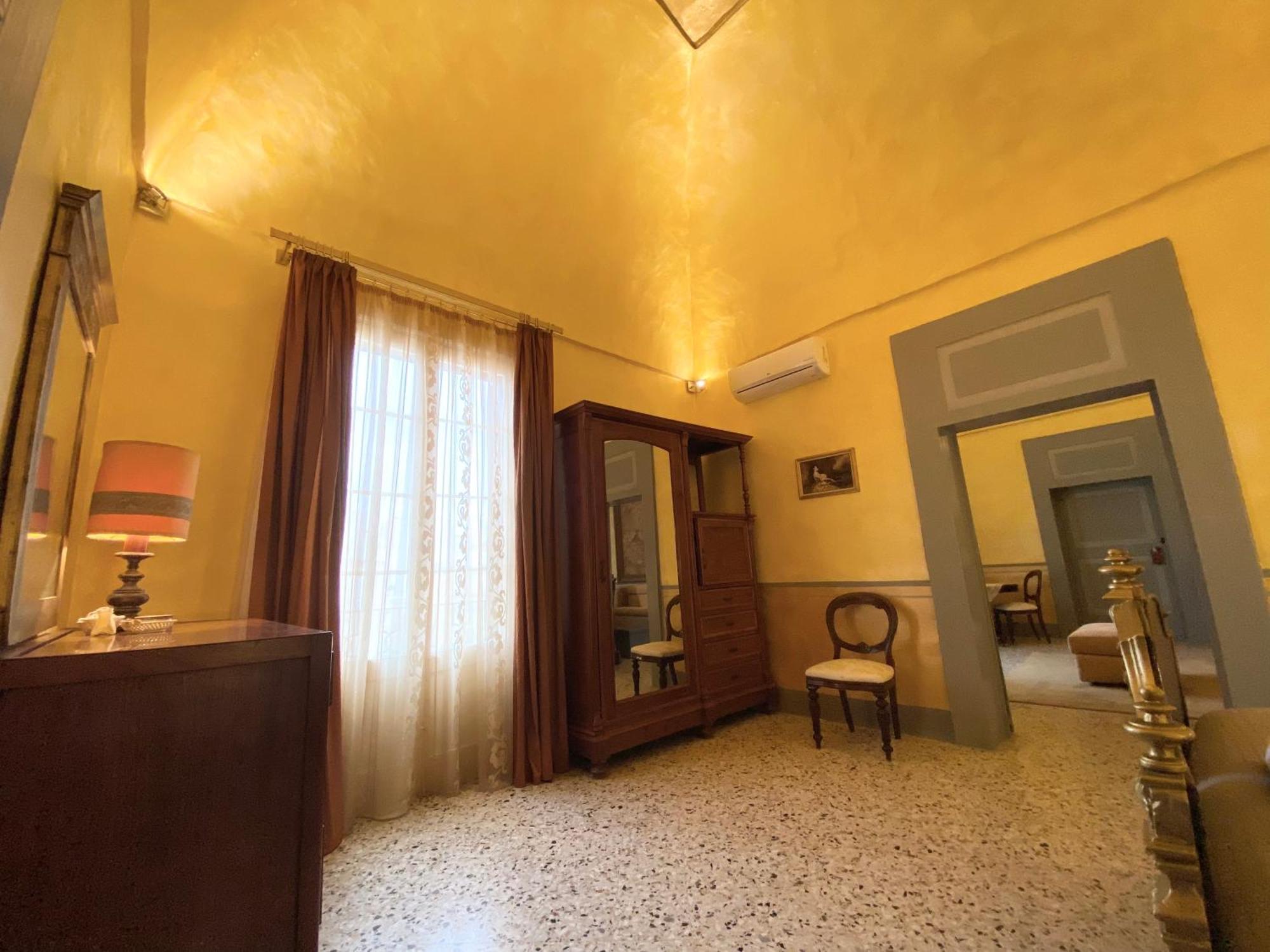 レッチェ Palazzo De Carlo E Il Parco Dei 7 Pozzi Bed & Breakfast エクステリア 写真